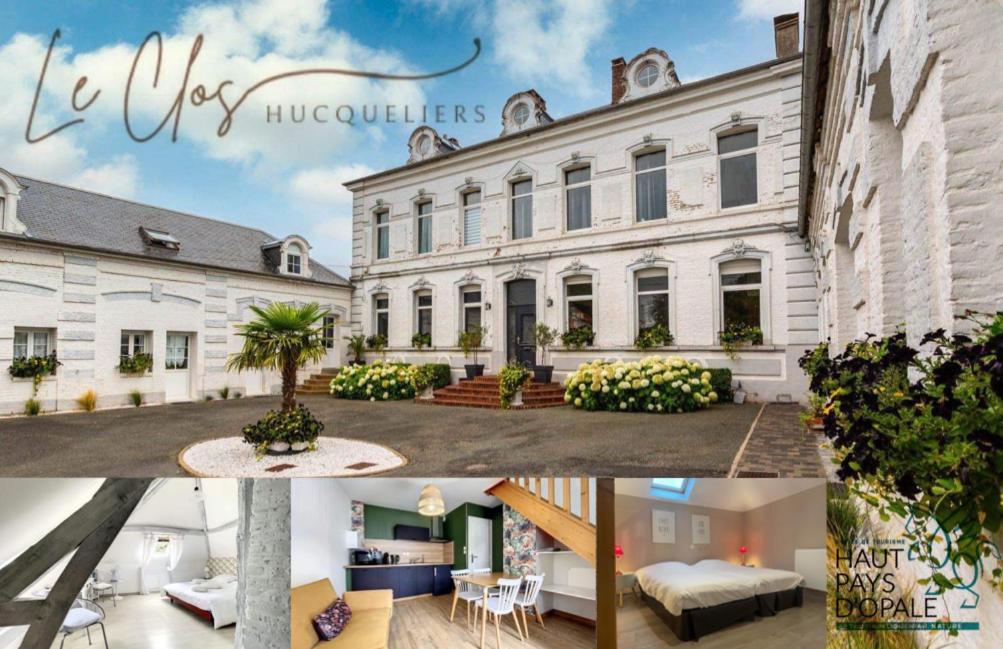 Le Clos Hucqueliers Exterior photo