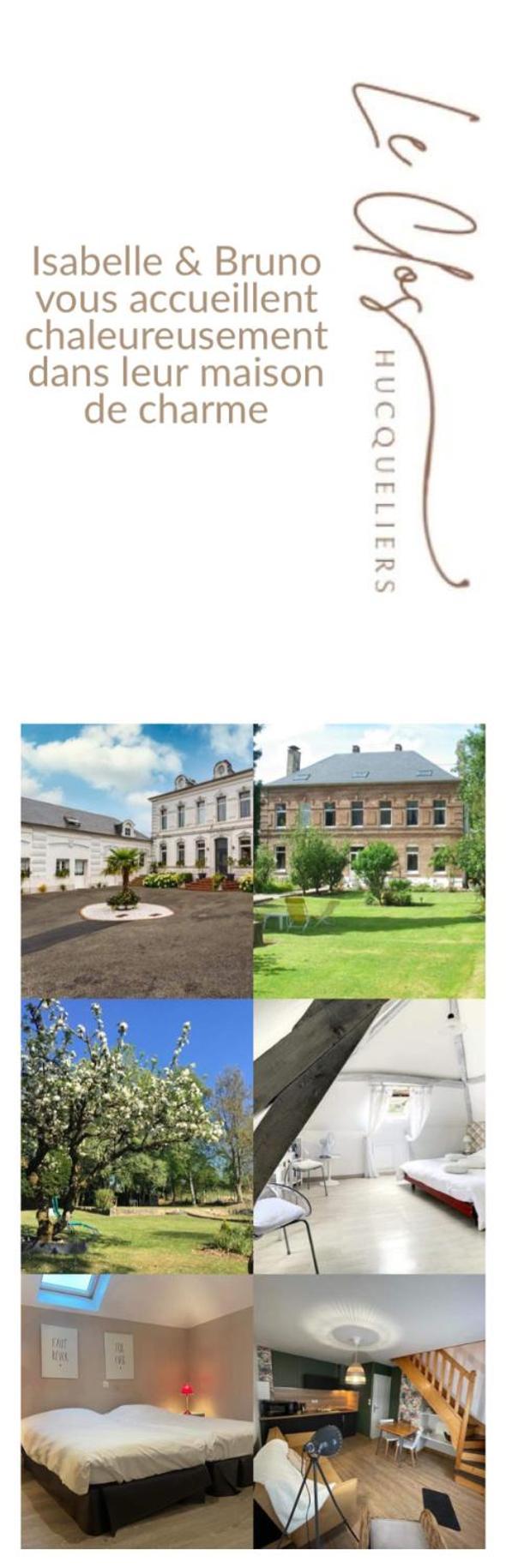 Le Clos Hucqueliers Exterior photo
