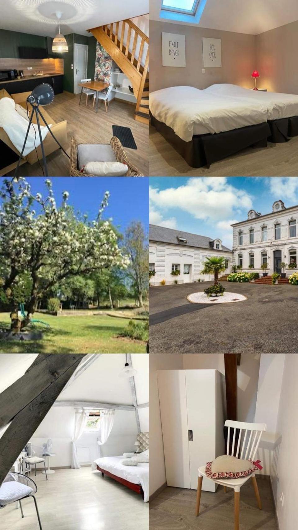 Le Clos Hucqueliers Exterior photo