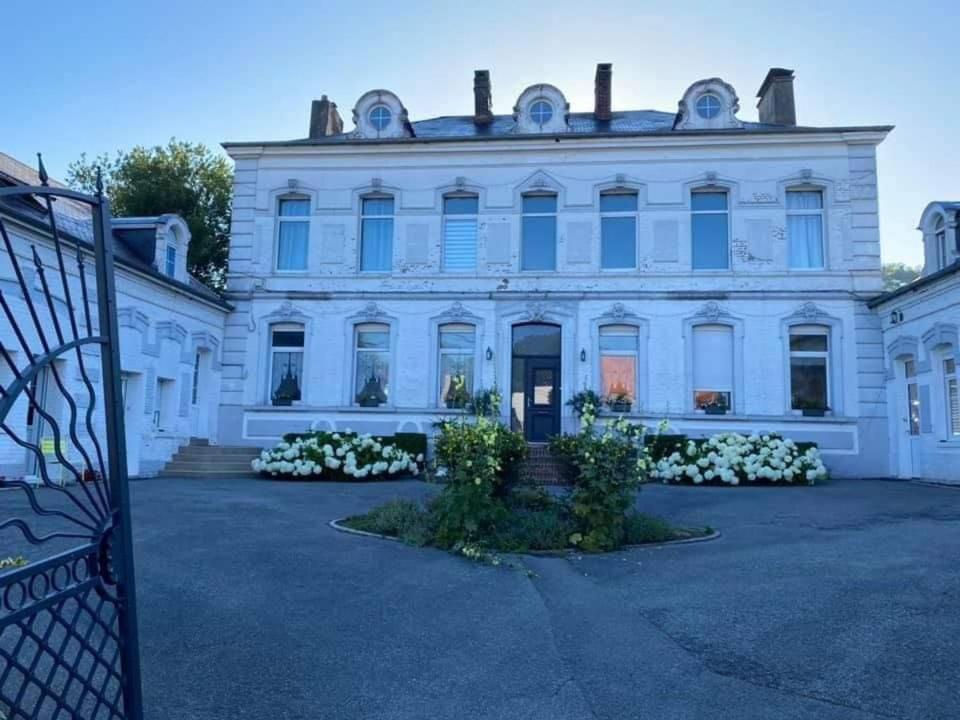 Le Clos Hucqueliers Exterior photo