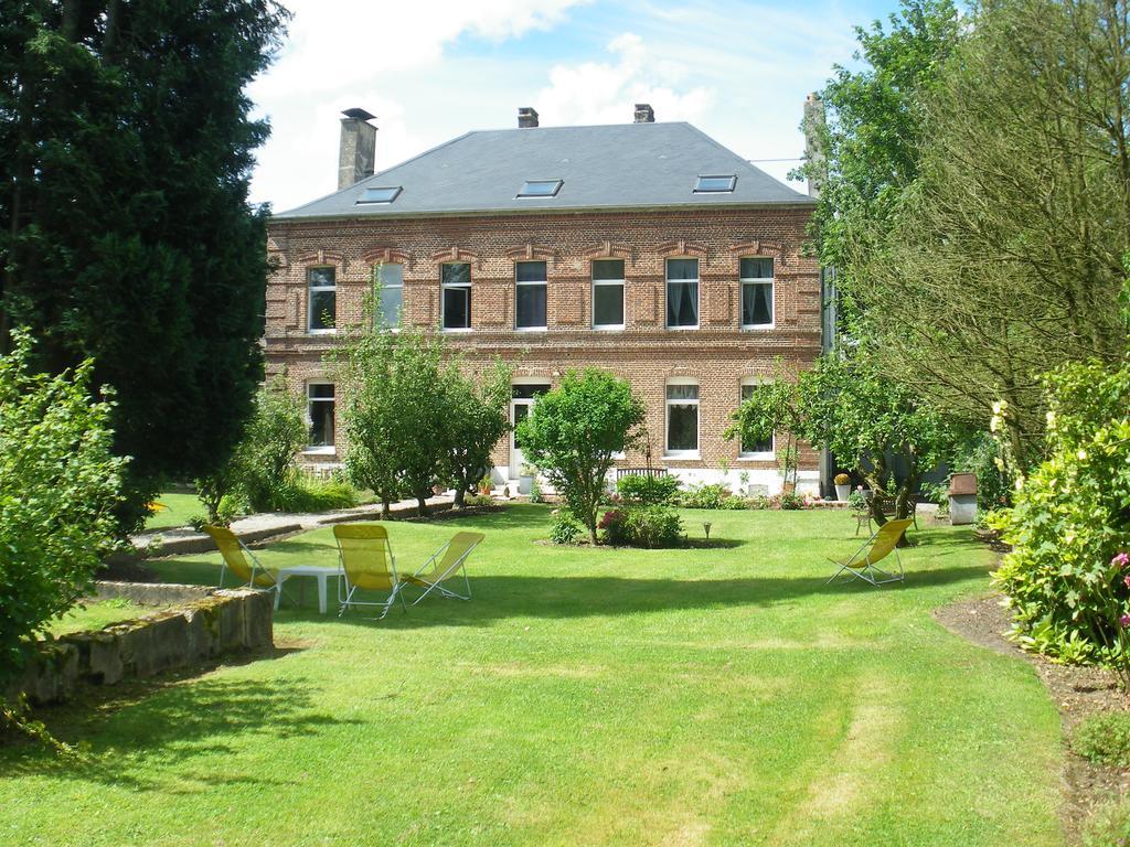 Le Clos Hucqueliers Exterior photo